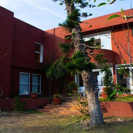 Casa Roja, Tecolutla Villa Eksteriør billede