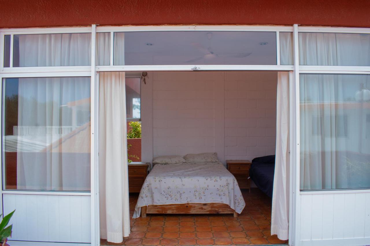 Casa Roja, Tecolutla Villa Eksteriør billede