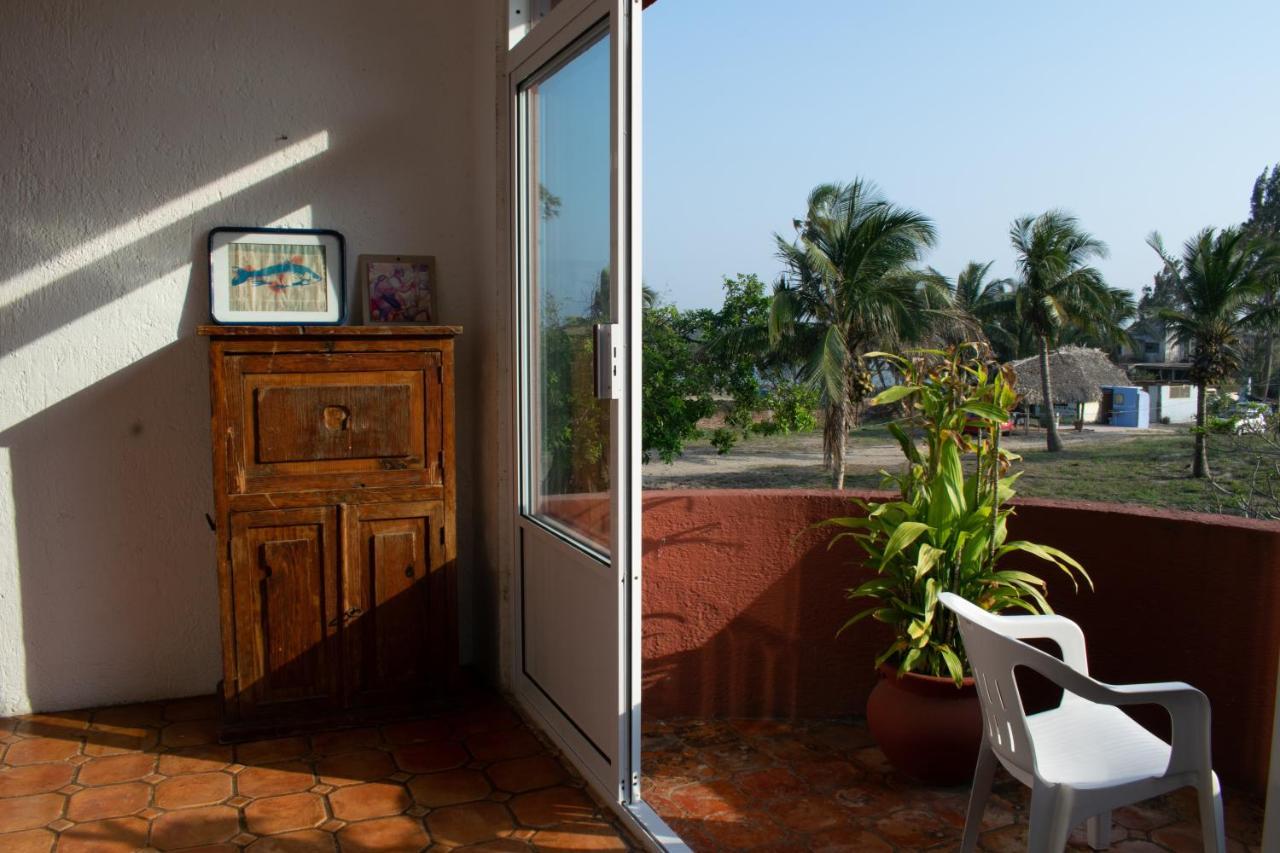 Casa Roja, Tecolutla Villa Eksteriør billede