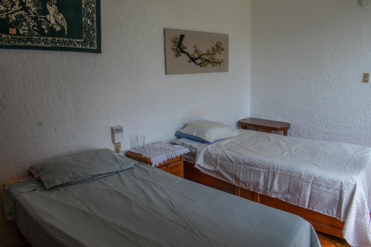 Casa Roja, Tecolutla Villa Eksteriør billede
